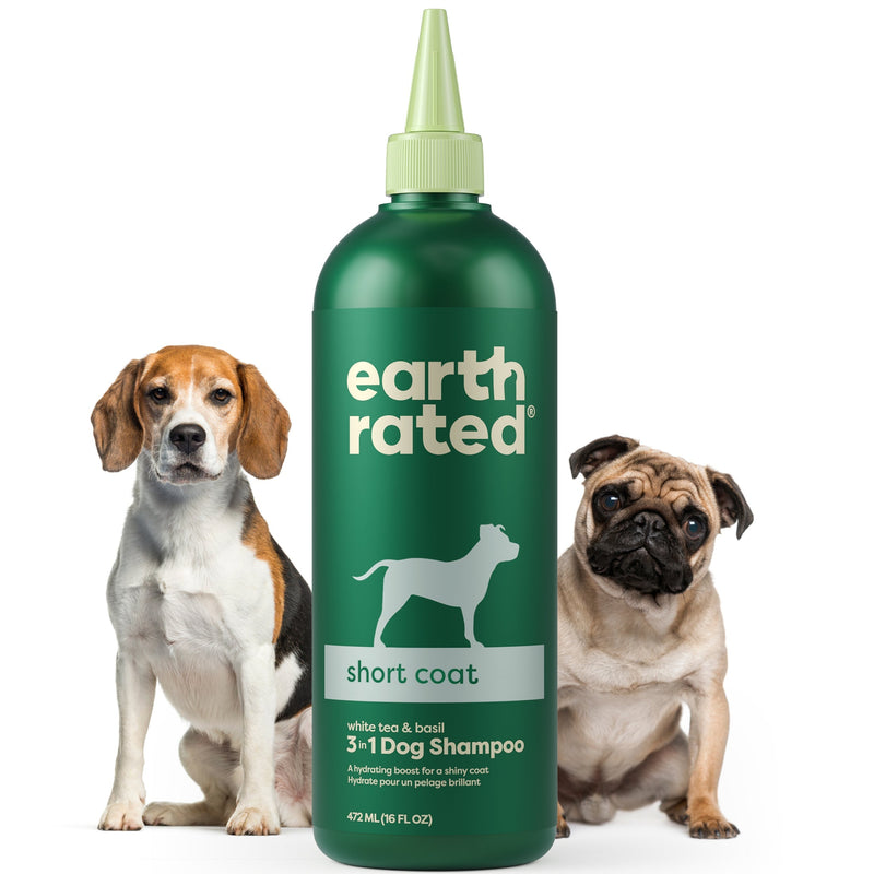 3-in-1 Dog Coat Care Shampoo Collection N7