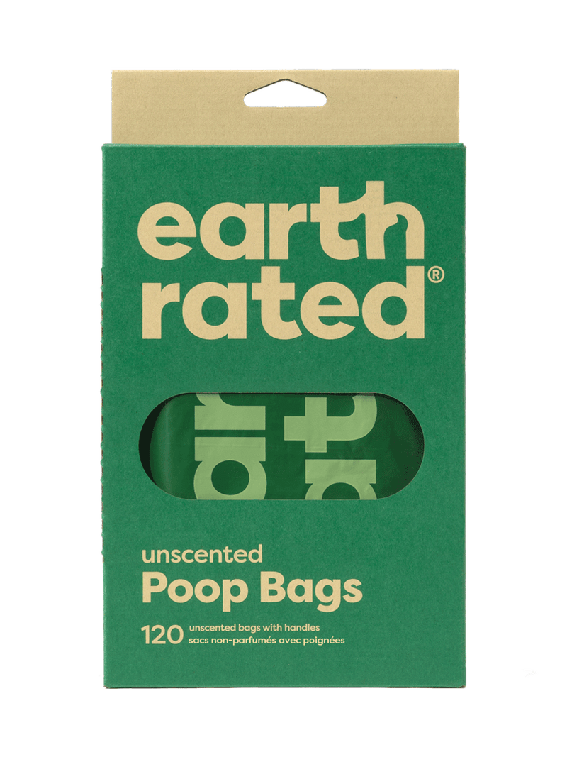 Easy-Tie Handle Poop Bags I9