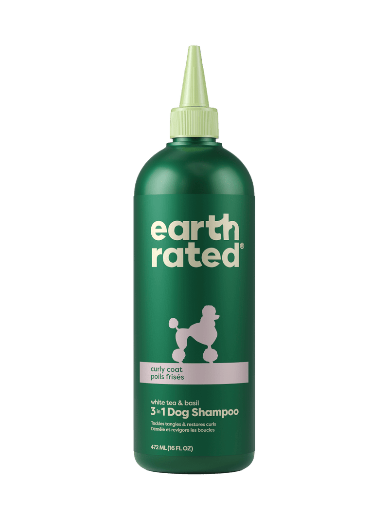 Detangling 3-in-1 Dog Shampoo - Cleans, Detangles and Hydrates F3